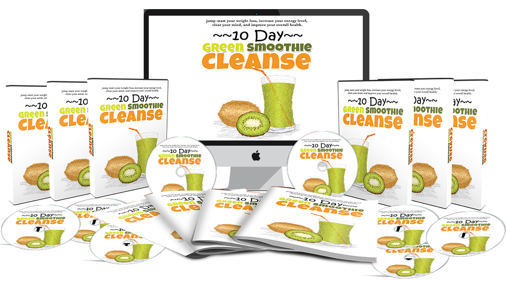 Green Smoothie Cleanse