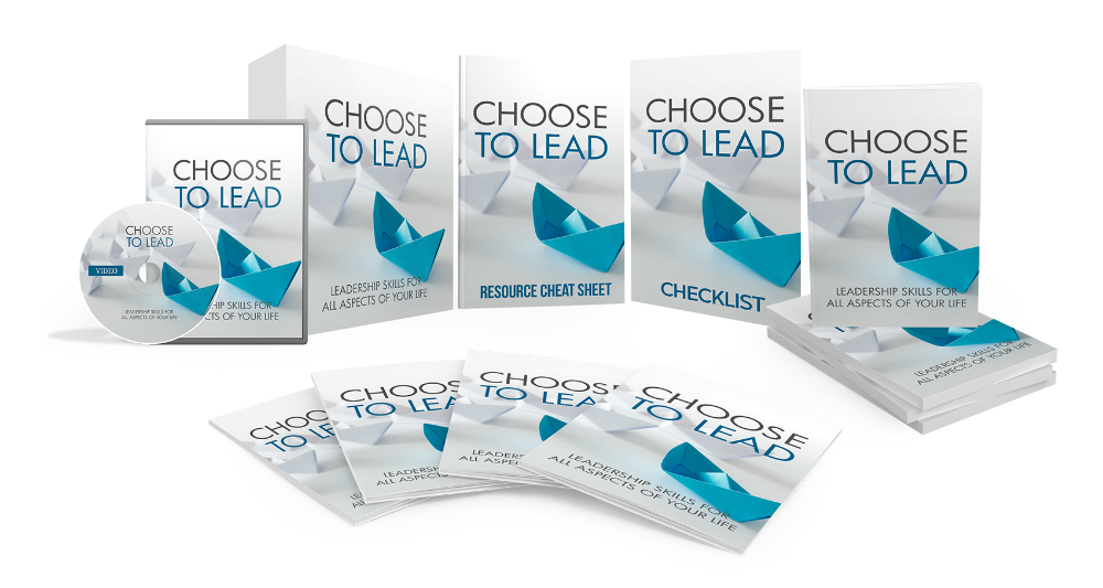 Choose To Lead