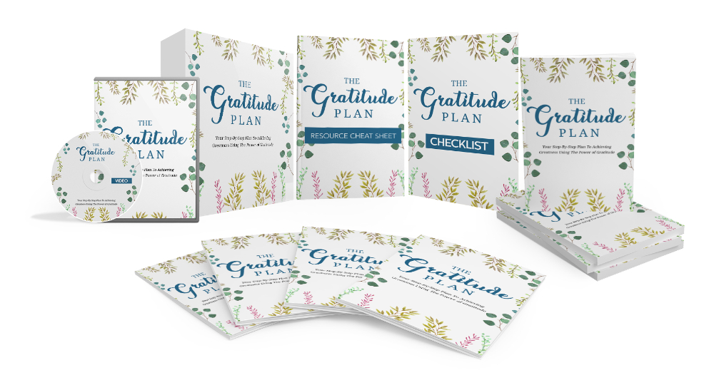 The Gratitude Plan