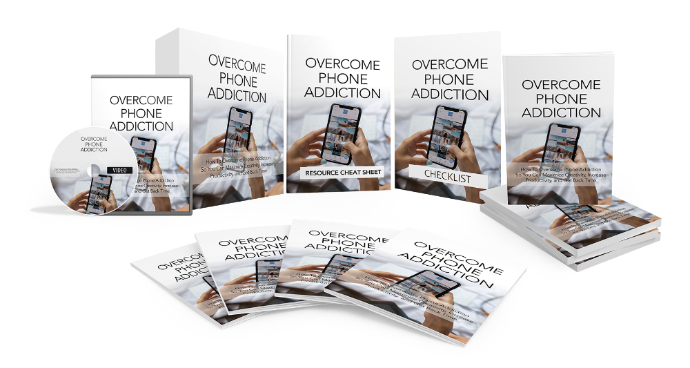 Overcome Phone Addiction