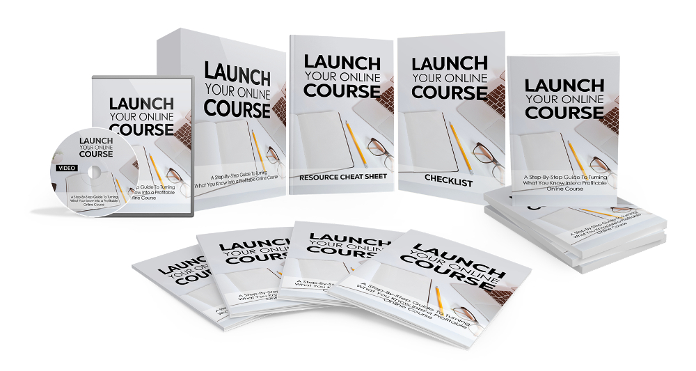 Launch Your Online Course