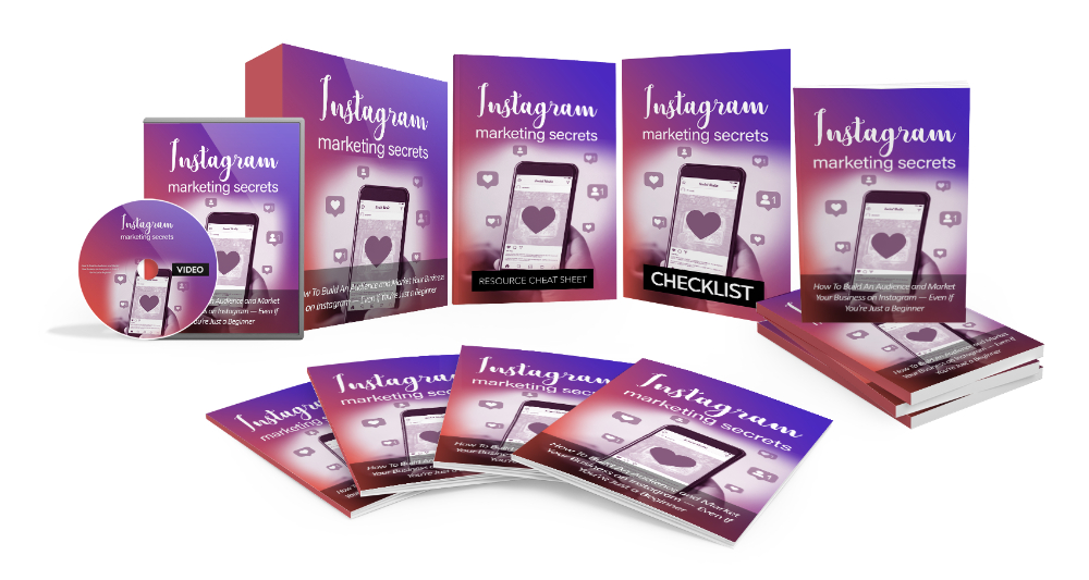Instagram Marketing Secrets