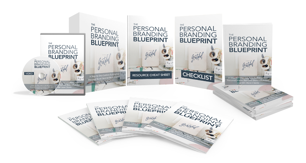 Personal Branding Blueprint