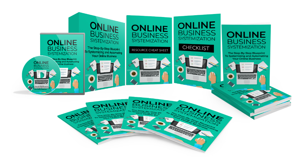 Online Business Systematization