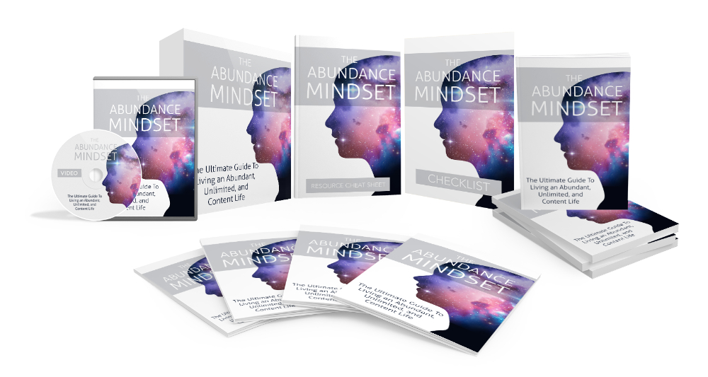The Abundance Mindset