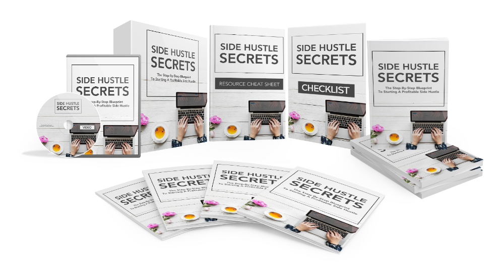 Side Hustle Secrets
