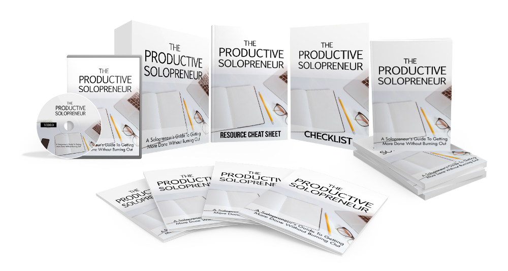 The Productive Solopreneur