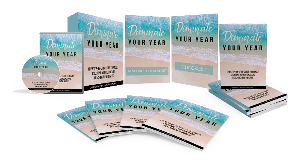 Dominate Your Year