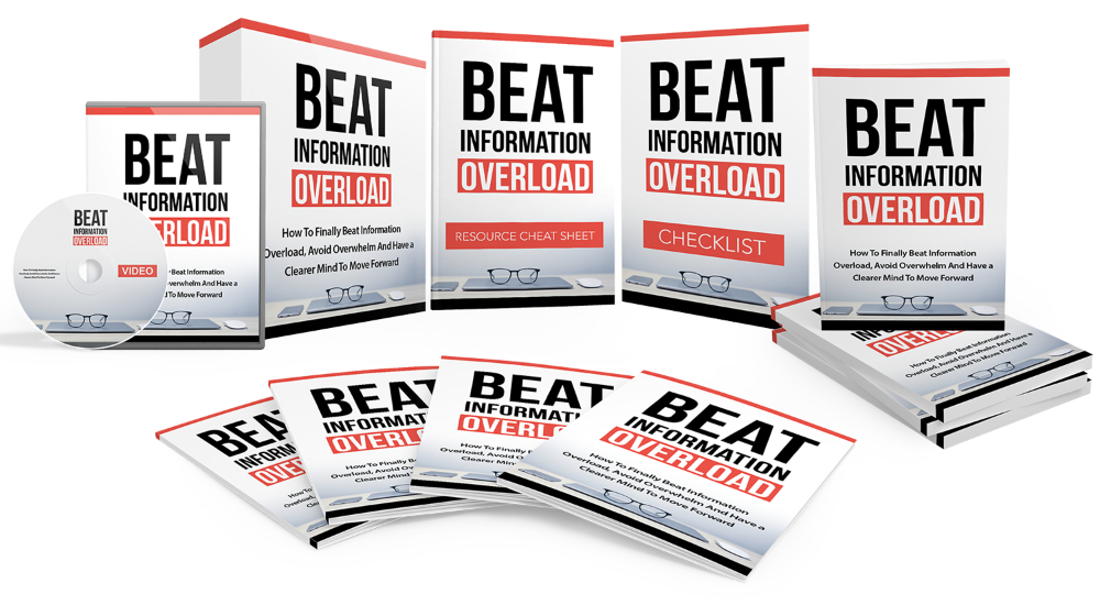 Beat Information Overload