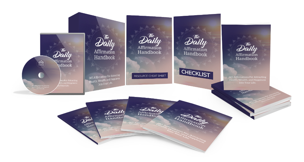 The Daily Affirmation Handbook