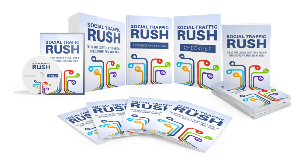 Social Traffic Rush