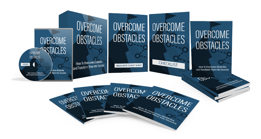 Overcome Obstacles