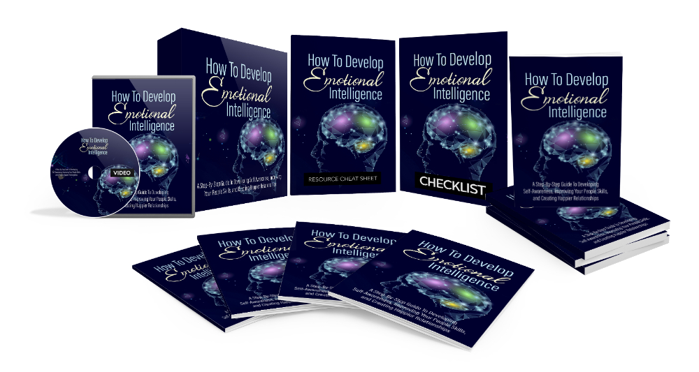 How To Develop Emotional Intelligence