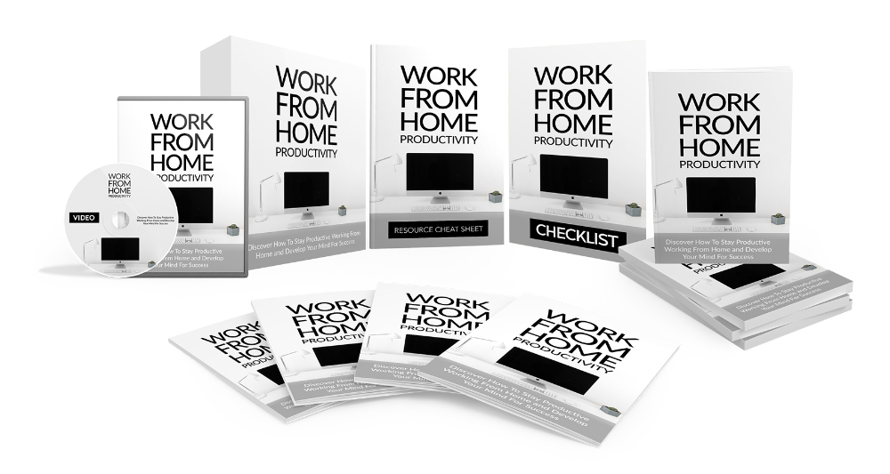 Work From Home Productivity