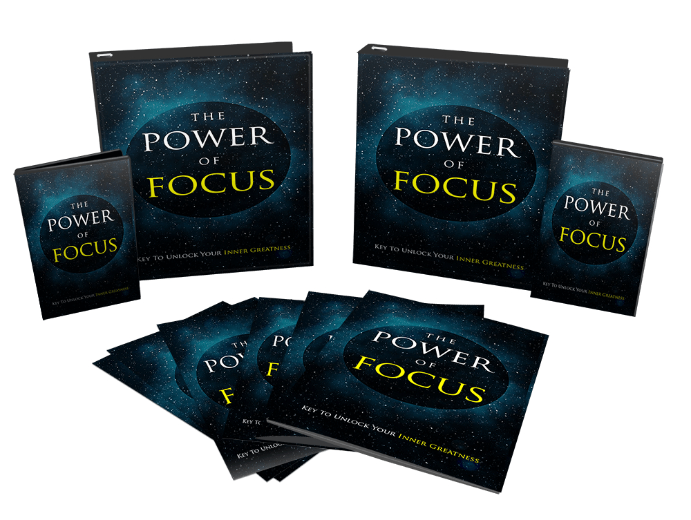 Power Of Focus
