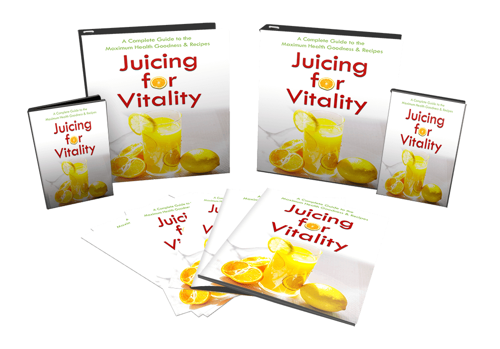 Juicing For Vitality