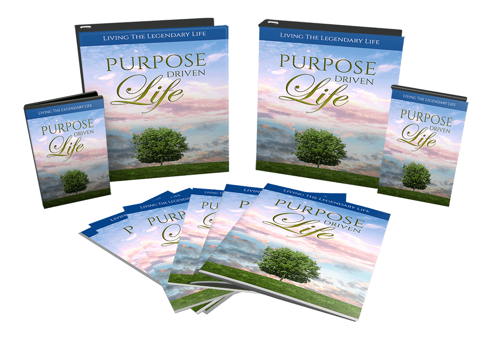 Purpose Driven Life