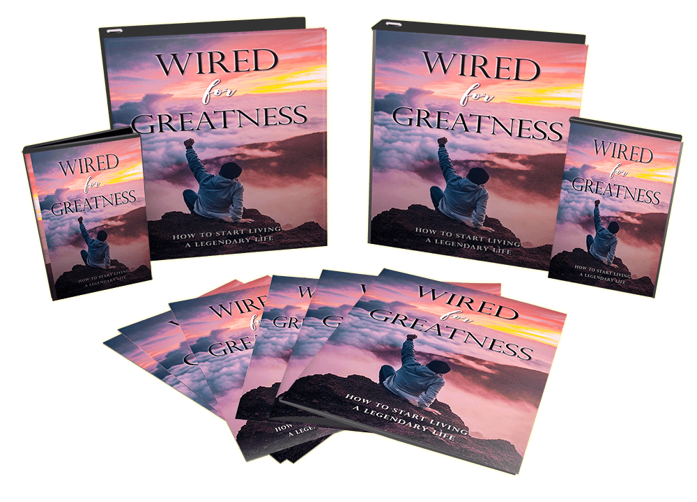 Wired For Greatness