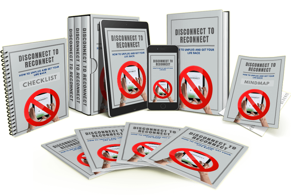 Disconnect To Reconnect